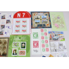 COLLECTION DE FRANCE TIMBRES ET BLOCS ANNÉE 2020 NEUFS** FACIALE 138 EUROS