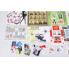 COLLECTION DE FRANCE TIMBRES ET BLOCS ANNÉE 2020 NEUFS** FACIALE 138 EUROS