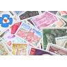 LOT DE 400 TIMBRES FRANCE NEUFS AFFRANCHISSEMENT 1 FRANCS, SOUS FACIALE