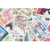 LOT DE 400 TIMBRES FRANCE NEUFS AFFRANCHISSEMENT 1 FRANCS, SOUS FACIALE