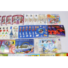 COLLECTION DE BLOCS CNEP DE FRANCE N°16 A 46 COMPLETS, BLOCS NEUFS** 1992 A 2006