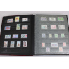 COLLECTION DE FRANCE DE 1979 A 1985 TIMBRES POSTE NEUFS FAC 746 FRANCS AVEC ALB