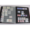 COLLECTION DE FRANCE DE 1979 A 1985 TIMBRES POSTE NEUFS FAC 746 FRANCS AVEC ALB