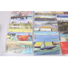 ANNÉES COMPLÈTES 2003 A 2011 FRANCE BLOCS SOUVENIRS + ÉMISSIONS COMMUNES NEUFS