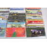 ANNÉES COMPLÈTES 2003 A 2011 FRANCE BLOCS SOUVENIRS + ÉMISSIONS COMMUNES NEUFS