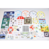 COLLECTION DE FRANCE DE 2018 A 2022 TIMBRES ET BLOCS NEUFS** BELLE FACIALE