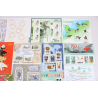 COLLECTION DE FRANCE DE TIMBRES NEUFS ANNÉE 2014 TIMBRES ET BLOCS-FEUILLETS