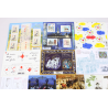 COLLECTION DE FRANCE DE TIMBRES NEUFS ANNÉE 2015 TIMBRES ET BLOCS-FEUILLETS