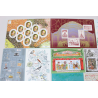 COLLECTION DE FRANCE DE TIMBRES NEUFS ANNÉE 2018 TIMBRES ET BLOCS-FEUILLETS