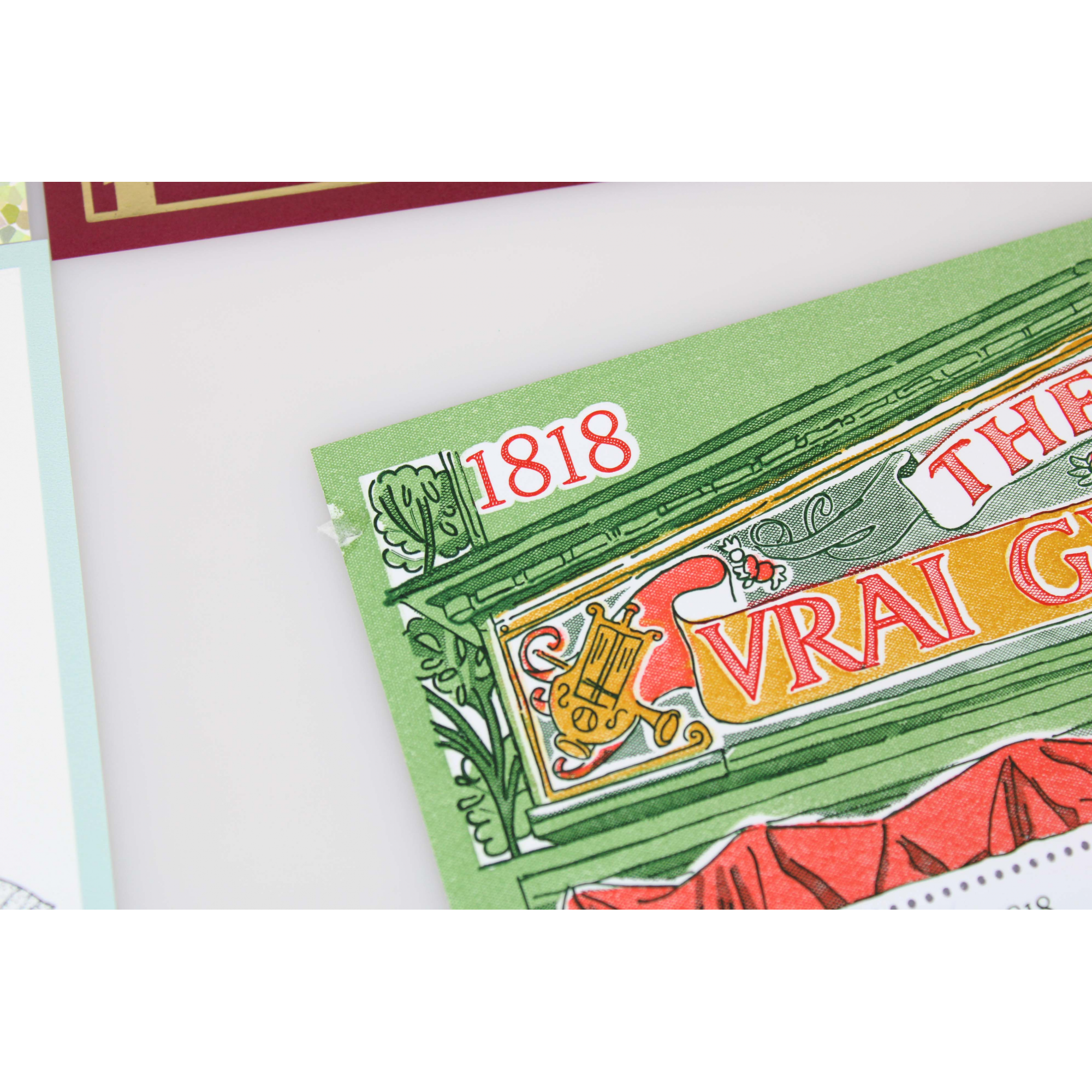 COLLECTION DE FRANCE DE TIMBRES NEUFS ANNÉE 2018 TIMBRES ET BLOCS-FEUILLETS