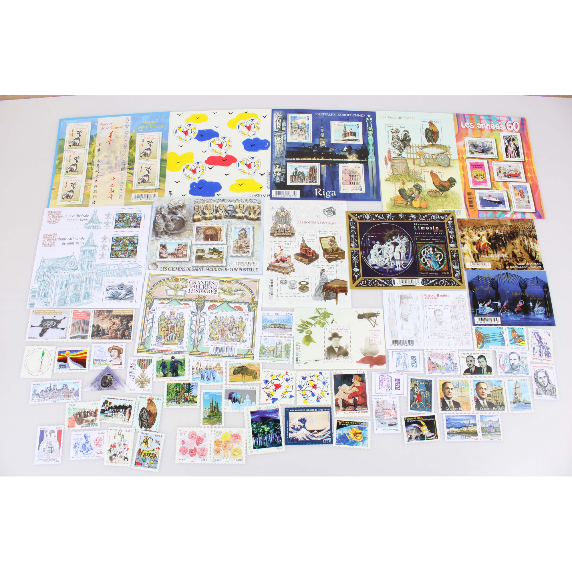 TIMBRES ANCIENS CLASSIQUES De France Cote Très Importante Lot EUR 5,50