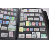 COLLECTION DE TIMBRES DE FRANCE NEUFS** DE 1968 A 1998 DANS UN ALBUM A BANDES