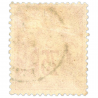 FRANCE N° 81 TIMBRE TYPE SAGE 75c ROSE, TIMBRE OBLITÉRÉ - ANNÉE 1885