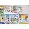 COLLECTION BLOCS CNEP FRANCE N°43 A 59 COMPLETS + FFAP 1 ET 2, NEUFS** 2005-2011