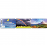 CARNET FRANCE BC2228 ENTRE CIEL ET TERRE, TIMBRES POUR AFFRANCHIR 12 LETTRES 20G