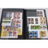 STOCK DE TIMBRES DE POLYNÉSIE DE 2001 A 2011 TIMBRES NEUFS** FACIALE 460 EUROS