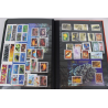 STOCK DE TIMBRES DE POLYNÉSIE DE 2001 A 2011 TIMBRES NEUFS** FACIALE 460 EUROS