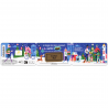 CARNET FRANCE BC2344 "TIMBRES QUI RAPPROCHENT" POUR AFFRANCHIR 12 LETTRES 20G