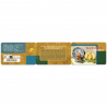 CARNET FRANCE BC2332 NATURES MORTES, TIMBRES POUR AFFRANCHIR 12 LETTRES 20G