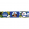 CARNET FRANCE BC2308 RANDONNÉES PÉDESTRES TIMBRES POUR AFFRANCHIR 12 LETTRES 20G