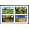 CARNET FRANCE BC2308 RANDONNÉES PÉDESTRES TIMBRES POUR AFFRANCHIR 12 LETTRES 20G