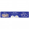 CARNET FRANCE BC2320, 100 ANS DISNEY, TIMBRES POUR AFFRANCHIR 12 LETTRES 20G