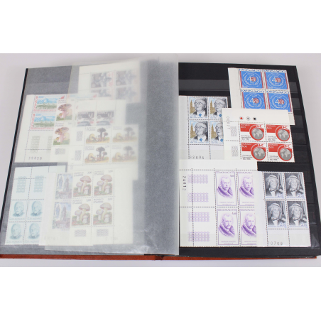 COLLECTION / STOCK DE MONACO DE TIMBRES NEUFS** BORD DE FEUILLE FACIALE 861€