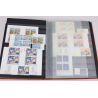 COLLECTION / STOCK DE MONACO DE TIMBRES NEUFS** BORD DE FEUILLE FACIALE 861€