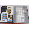 COLLECTION / STOCK DE MONACO DE TIMBRES NEUFS** BORD DE FEUILLE FACIALE 861€