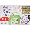 COLLECTION DE FRANCE ANNÉE 2020 TIMBRES NEUFS, TP ET BLOCS FACIALE 118 EUROS