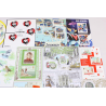 COLLECTION DE FRANCE ANNÉE 2021 TIMBRES NEUFS, TP ET BLOCS FACIALE 141 EUROS