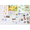 COLLECTION DE FRANCE ANNÉE 2021 TIMBRES NEUFS, TP ET BLOCS FACIALE 141 EUROS