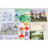 COLLECTION DE FRANCE ANNÉE 2022 TIMBRES NEUFS, TP ET BLOCS FACIALE 131 EUROS