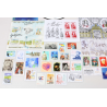 COLLECTION DE FRANCE ANNÉE 2022 TIMBRES NEUFS, TP ET BLOCS FACIALE 131 EUROS