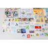 COLLECTION DE FRANCE ANNÉE 2016 TIMBRES NEUFS, TP ET BLOCS FACIALE 101 EUROS