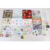 COLLECTION DE FRANCE ANNÉE 2018 TIMBRES NEUFS, TP ET BLOCS FACIALE 113 EUROS