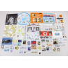 COLLECTION DE FRANCE ANNÉE 2019 TIMBRES NEUFS, TP ET BLOCS FACIALE 106 EUROS