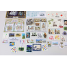 COLLECTION DE FRANCE ANNÉE 2015 TIMBRES NEUFS, TP ET BLOCS FACIALE 96 EUROS