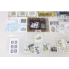 LOT DE TIMBRES NEUFS** DE FRANCE DE 2014 A 2019 TIMBRES ET BLOCS-FEUILLETS