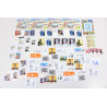 LOT DE FRANCE ANNÉE 2020 TIMBRES POSTE NEUFS**, VALEUR FACIALE 128 EUROS