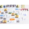 LOT DE FRANCE ANNÉE 2020 TIMBRES POSTE NEUFS**, VALEUR FACIALE 128 EUROS