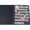 COLLECTION DE FRANCE 1935-39 ET 1943-78 TIMBRES NEUFS*/** DANS UN ALBUM A BANDES