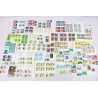 LIECHTENSTEIN, STOCK DE TIMBRES NEUFS** 2000-2008, FACIALE 1212 FRANCS SUISSES