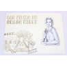 MONACOPHIL 2019 "LES FILMS DE GRACE KELLY", TIMBRES NON DENTELÉS NEUFS**