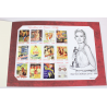 MONACOPHIL 2019 "LES FILMS DE GRACE KELLY", TIMBRES NON DENTELÉS NEUFS**