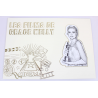 MONACOPHIL "LES FILMS DE GRACE KELLY" 2019, TIMBRES NON DENTELÉS NEUFS**