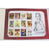 MONACOPHIL "LES FILMS DE GRACE KELLY" 2019, TIMBRES NON DENTELÉS NEUFS**