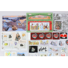 LOT DE FRANCE TIMBRES NEUFS** ANNÉE 2018 TIMBRES-POSTE ET BLOCS FACIALE 83 EUROS