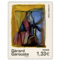 TIMBRE POSTE AUTOADHESIF 222 GERARD GAROUSTE 2008 NEUF**