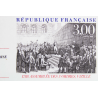 FRANCE NON DENTELÉS N° T2538Aa TRIPTYQUE PHILEXFRANCE 89, TIMBRES NEUFS** 1988